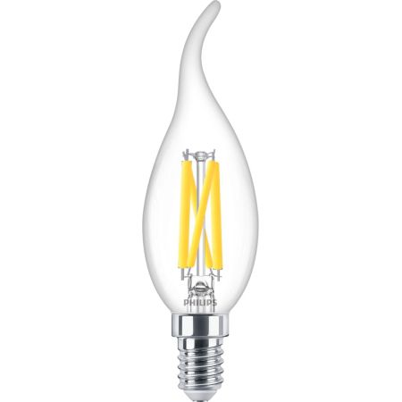 Signify Philips LED Lampe 32519700 Typ MAS-VLE-LEDCANDLEDT3.4-40W-E14927BA35CLG 