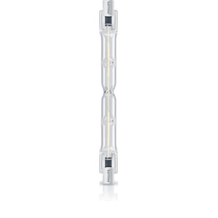 Signify Philips Halogenlampe 39012600 Typ HALO-LINEAR-140.0W-R7S-118MM-230V-1PF/12 