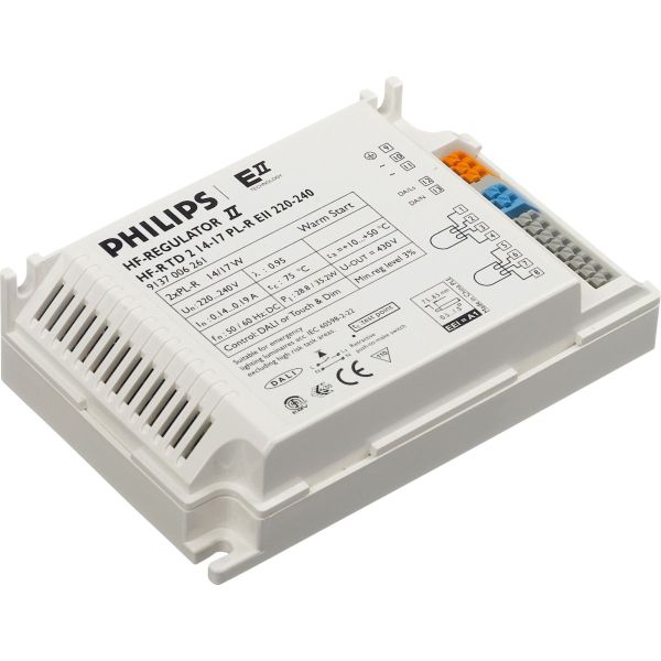 Signify Philips Vorschaltgerät 71862800 Typ HF-RI-TD-160-TL5C-E+-195-240V-50/60HZ 