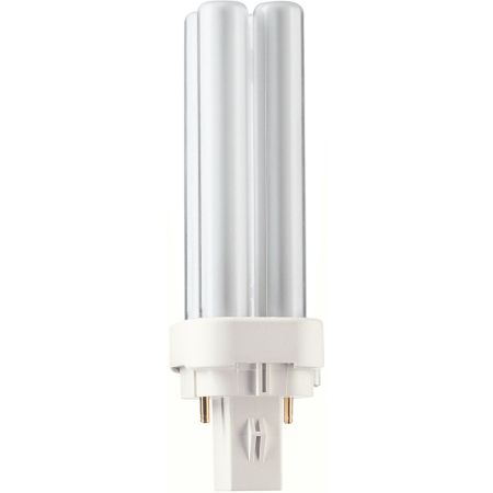 Signify Philips Kompaktleuchtstofflampe 70681270 Typ MASTER-PL-C-10W/827/2P-1CT/5X10BOX Preis per VPE von 10 Stück