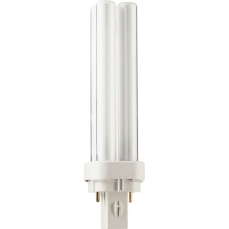 Signify Philips Kompaktleuchtstofflampe 62084270 Typ MASTER-PL-C-13W/830/2P-1CT/5X10BOX Preis per VPE von 10 Stück