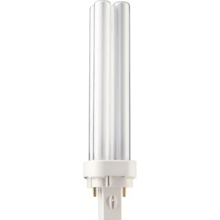 Signify Philips Kompaktleuchtstofflampe 62088070 Typ MASTER-PL-C-18W/827/2P-1CT/5X10BOX Preis per VPE von 10 Stück