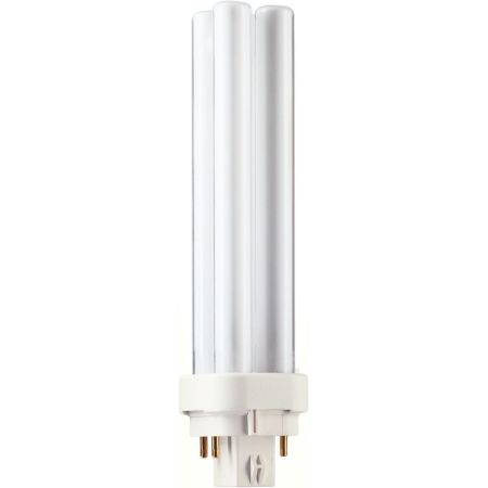 Signify Philips Kompaktleuchtstofflampe 62334870 Typ MASTER-PL-C-18W/840/4P-1CT/5X10BOX 
