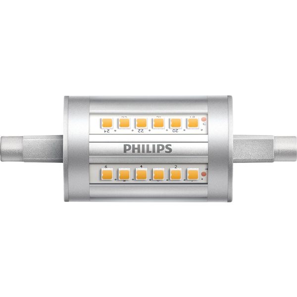 Signify Philips LED Lampe 71394500 Typ COREPRO-LEDLINEAR-ND-7.5-60W-R7S-78MM830 