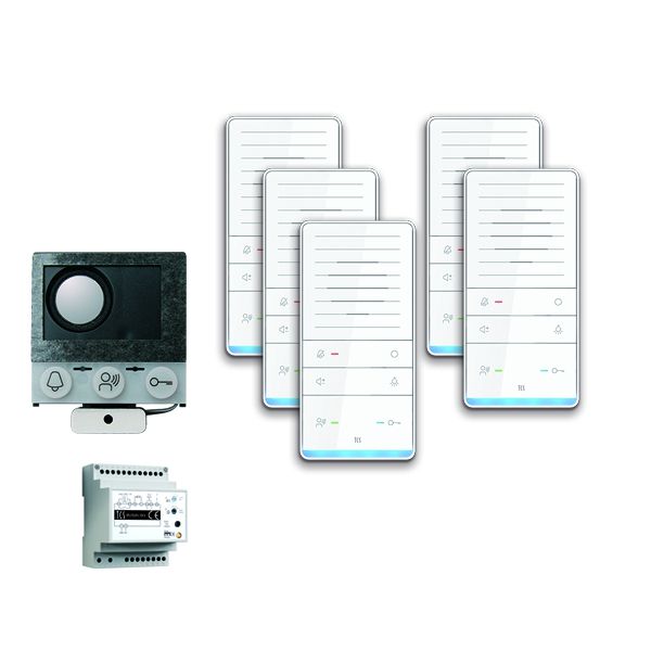TCS Audiopaket PAIF050/002