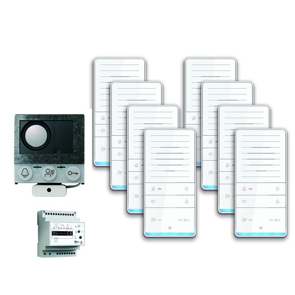 TCS Audiopaket PAIF080/002