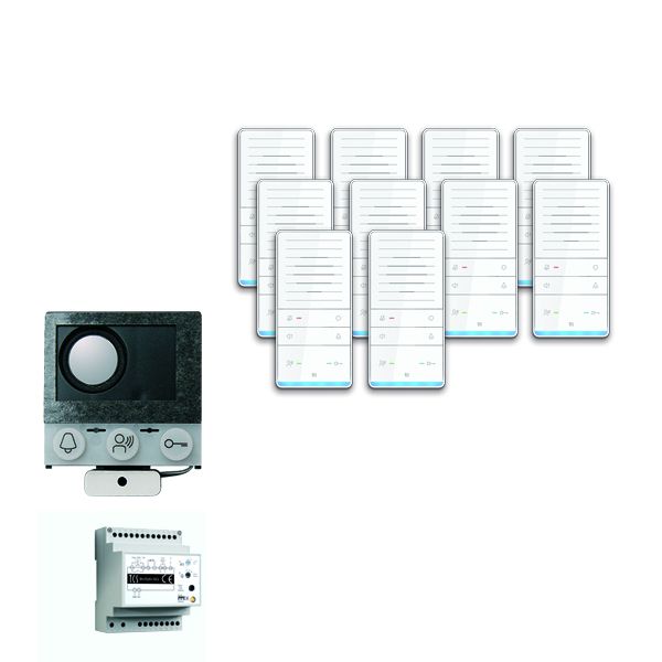TCS Audiopaket PAIF100/002