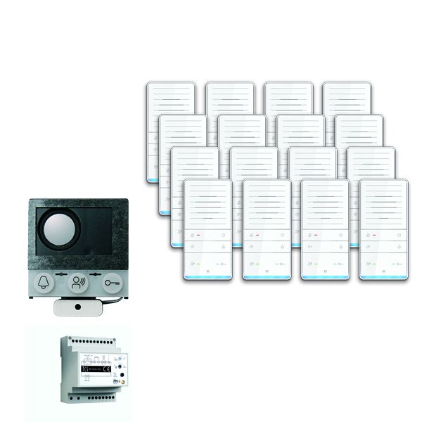 TCS Audiopaket PAIF160/002