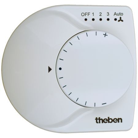 Theben EIB KNX Thermostat 7139202 Typ RAMSES 713 FC KNX EAN Nr. 4003468713020