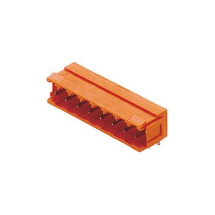 Weidmüller Leiterplattensteckverbinder 1241160000 Typ SLA 03/90B 3.2SN OR BX Preis per VPE von 100 Stück