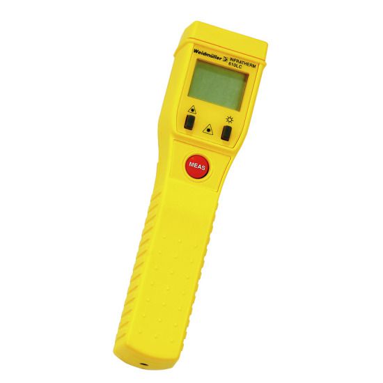 Weidmüller Infrarot Thermometer 9427520000 Typ THERMOMETER 610 LC 