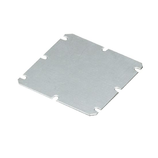 Weidmüller Montageplatte 9535550000 Typ MP MPC 12/12 Preis per VPE von 10 Stück