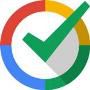 Google Gütesiegel für ausgezeichneten Kunderservice