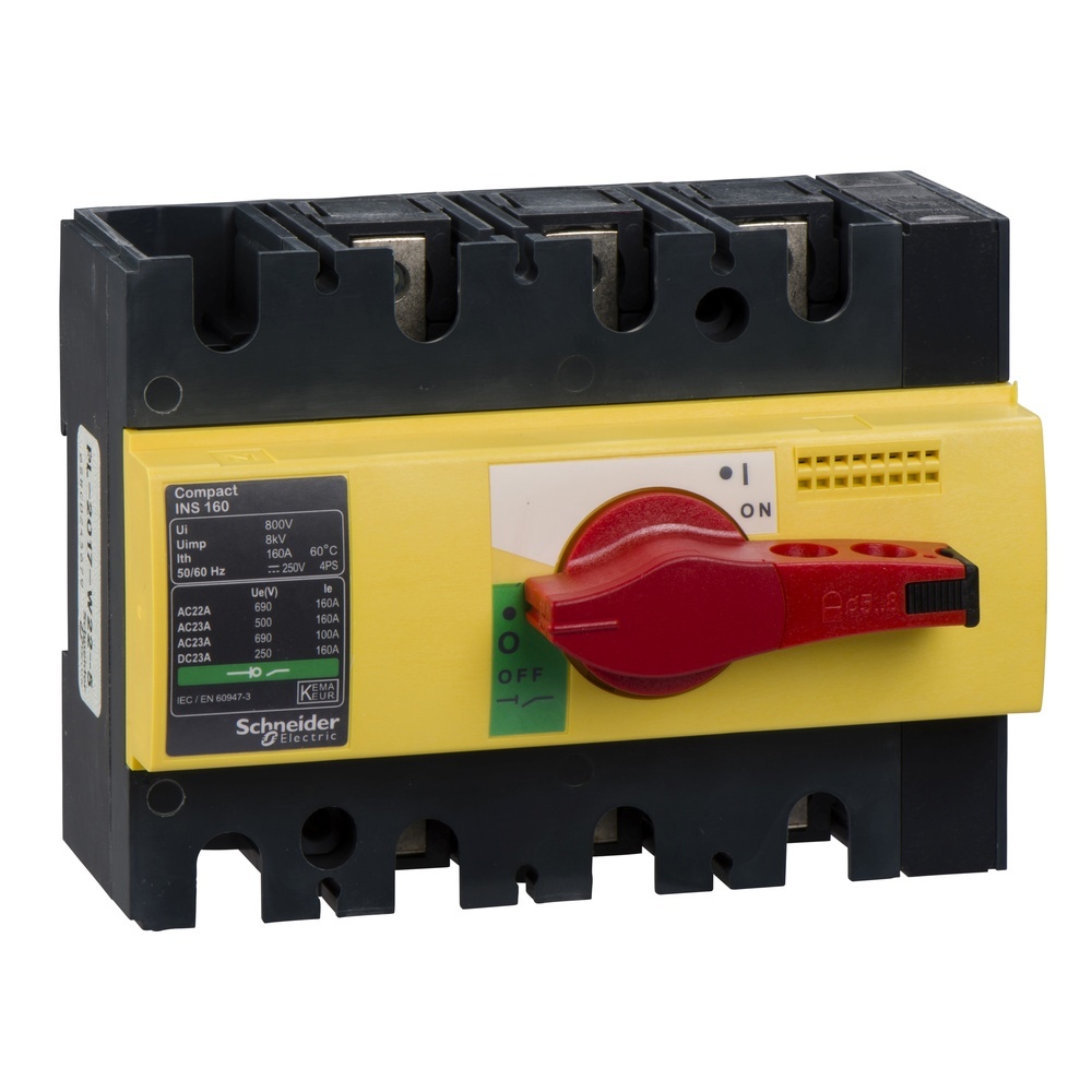 Schneider Electric Lasttrennschalter 28928