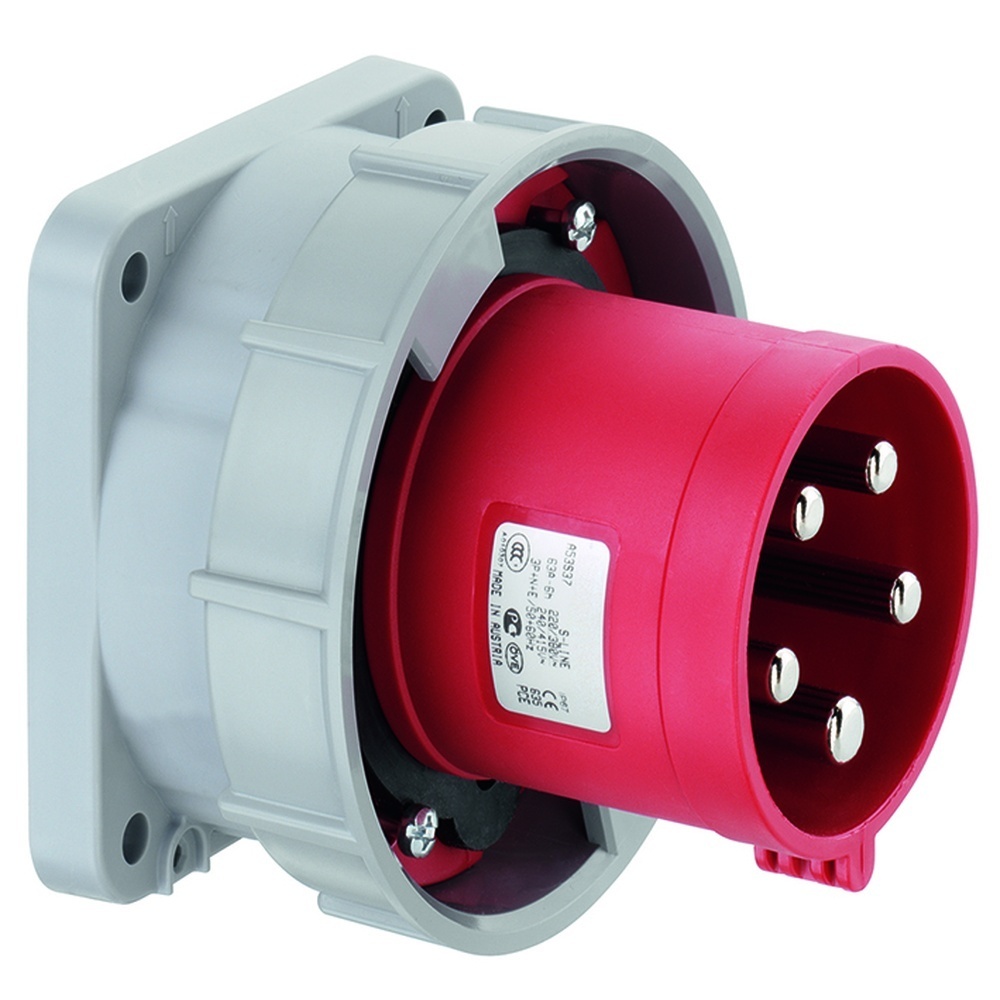 ABL Sursum CEE Anbaugerätestecker A34S57