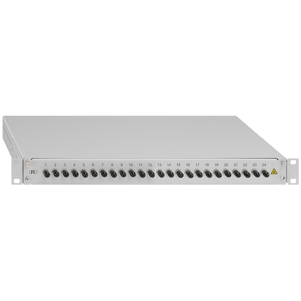 Rutenbeck Spleißbox 228031024 Typ Spleissbox 24xST OM3