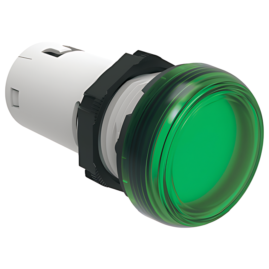 Lovato Electric Blockleuchtanzeige LPMLM3