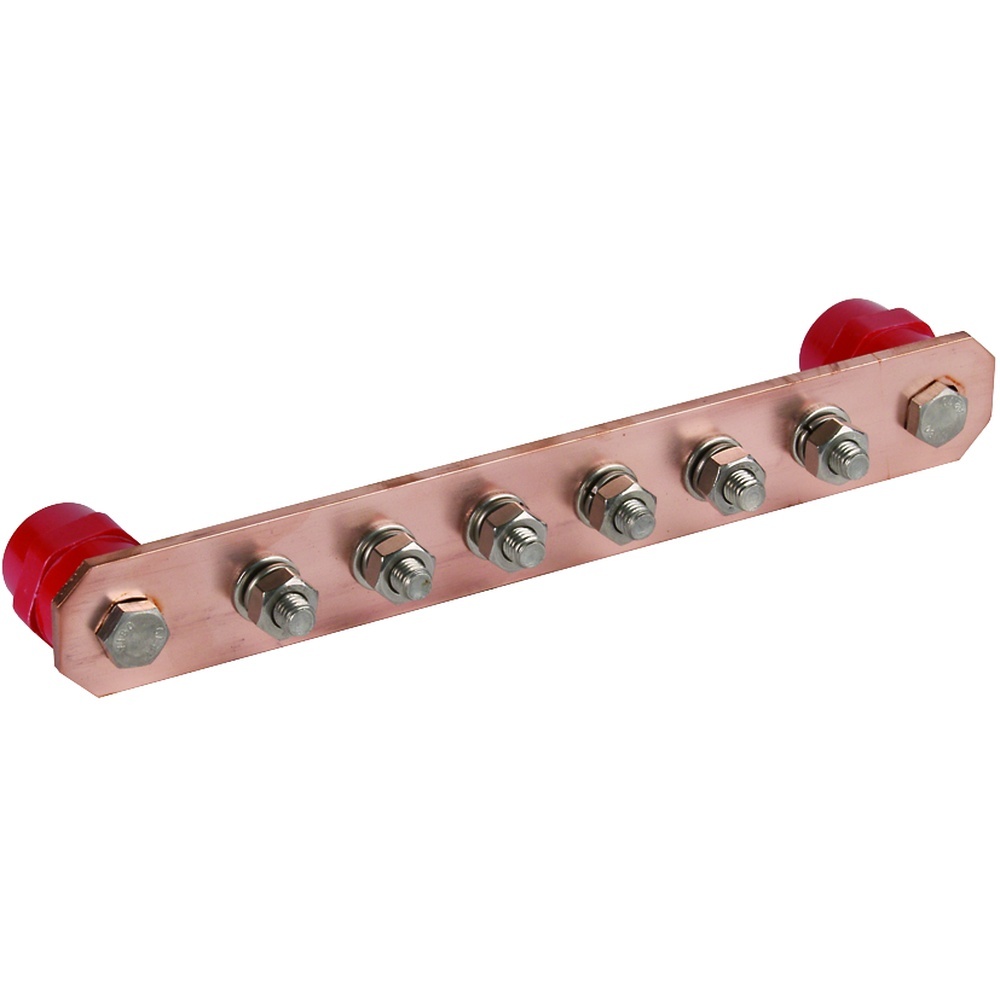 Dehn + Söhne Schiene 472207 Typ PAS I 6AP M10 CU