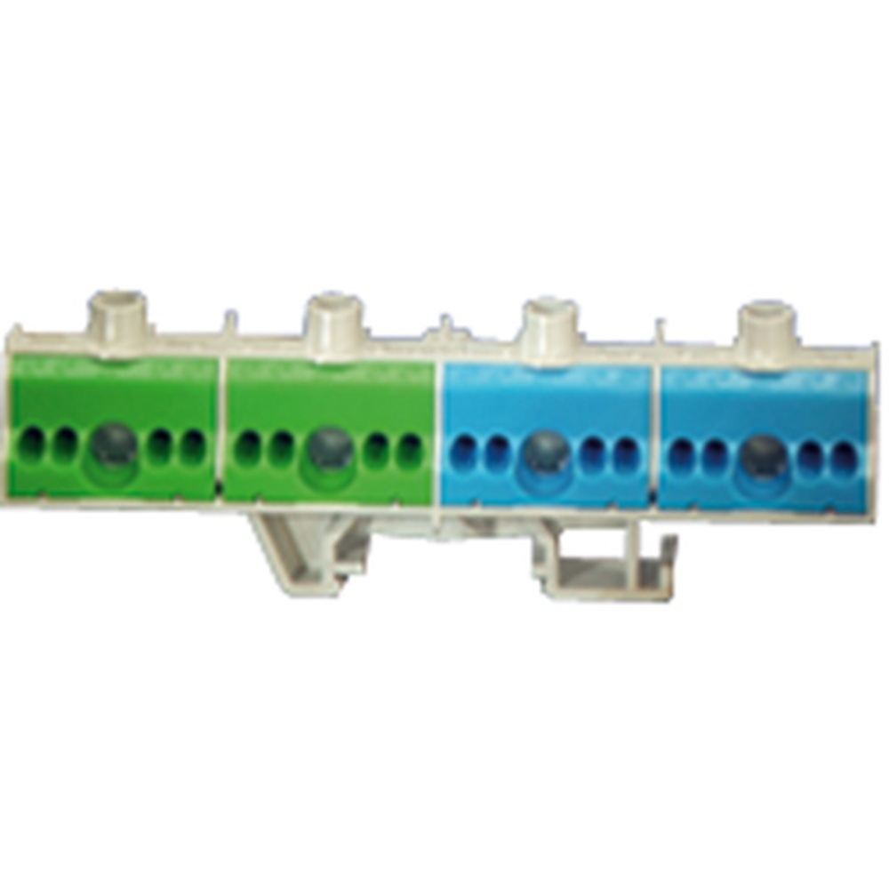 Hensel PE und N Klemme FC PN 20 Nr. 26001223