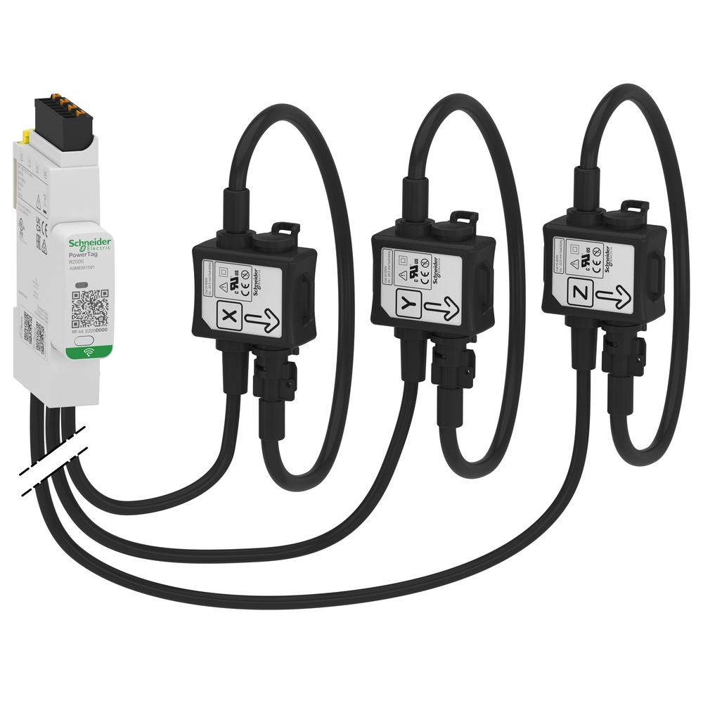 Schneider Electric PowerTag Energy A9MEM1591