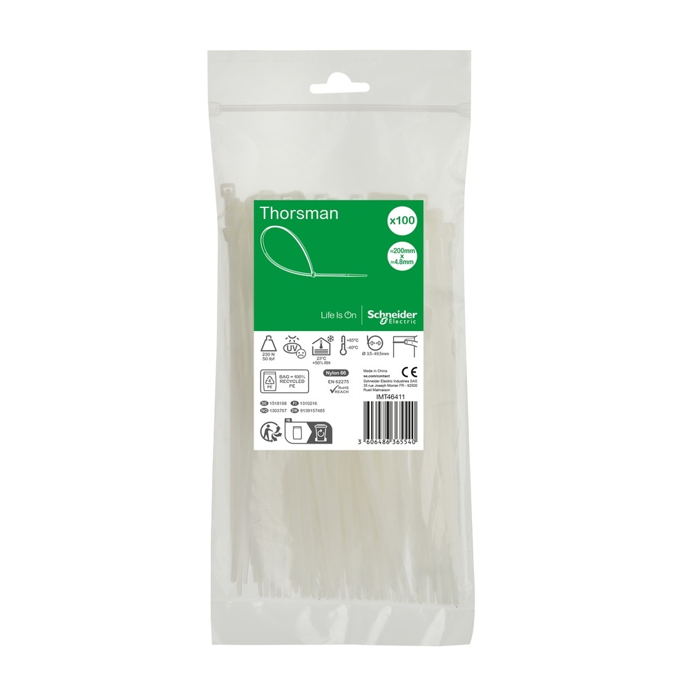 Schneider Electric Kabelbinder IMT46411