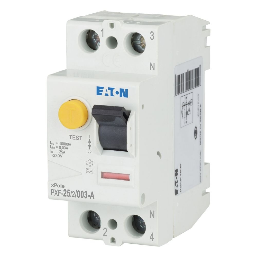 Eaton FI Schalter 236744 Typ PXF-25/2/003-A
