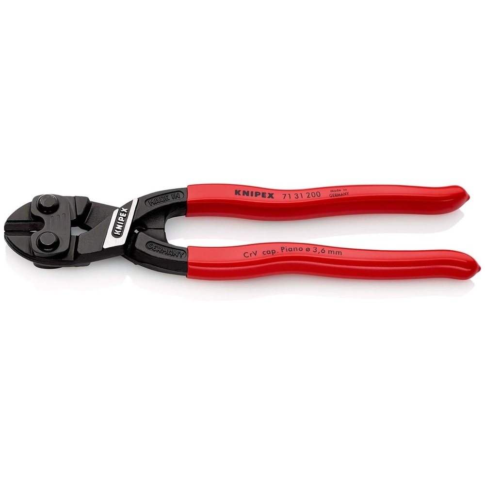 Knipex Kompakt Bolzenschneider 71 31 200 SB