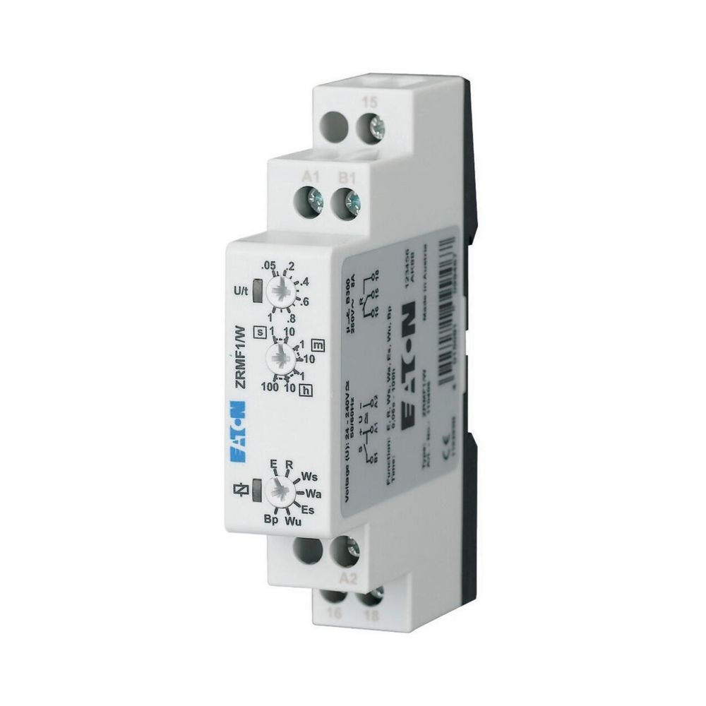 Eaton Zeitrelais 110406 Typ ZRMF1/W