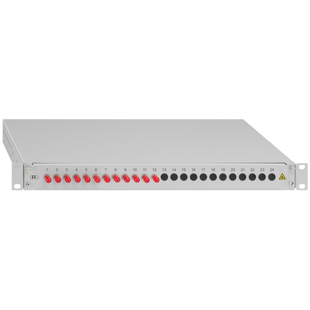 Rutenbeck Spleißbox 228031212 Typ Spleissbox 12xST OS2