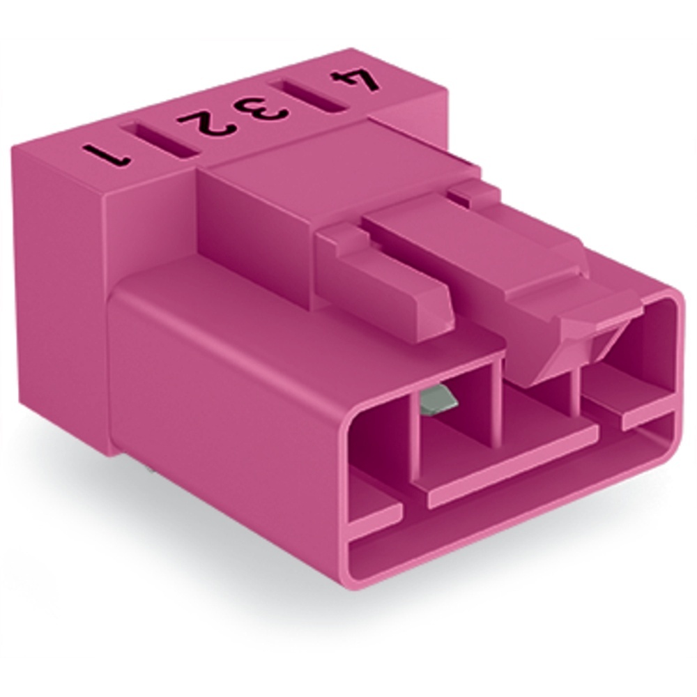 Wago Stecker 890-894/011-000