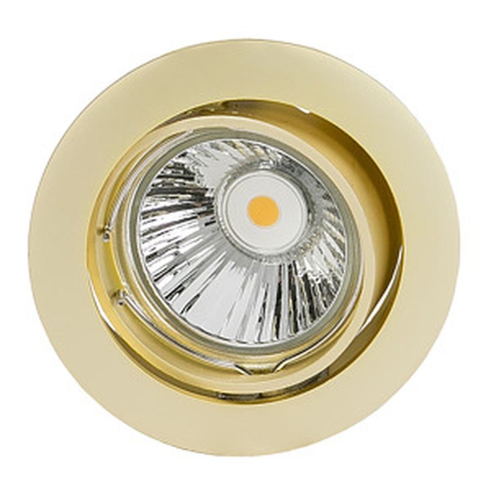 Nobile Einbaustrahler 1850498000 Typ N 5049 gold matt