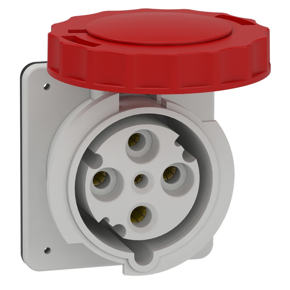 Schneider Electric Anbausteckdose 81682