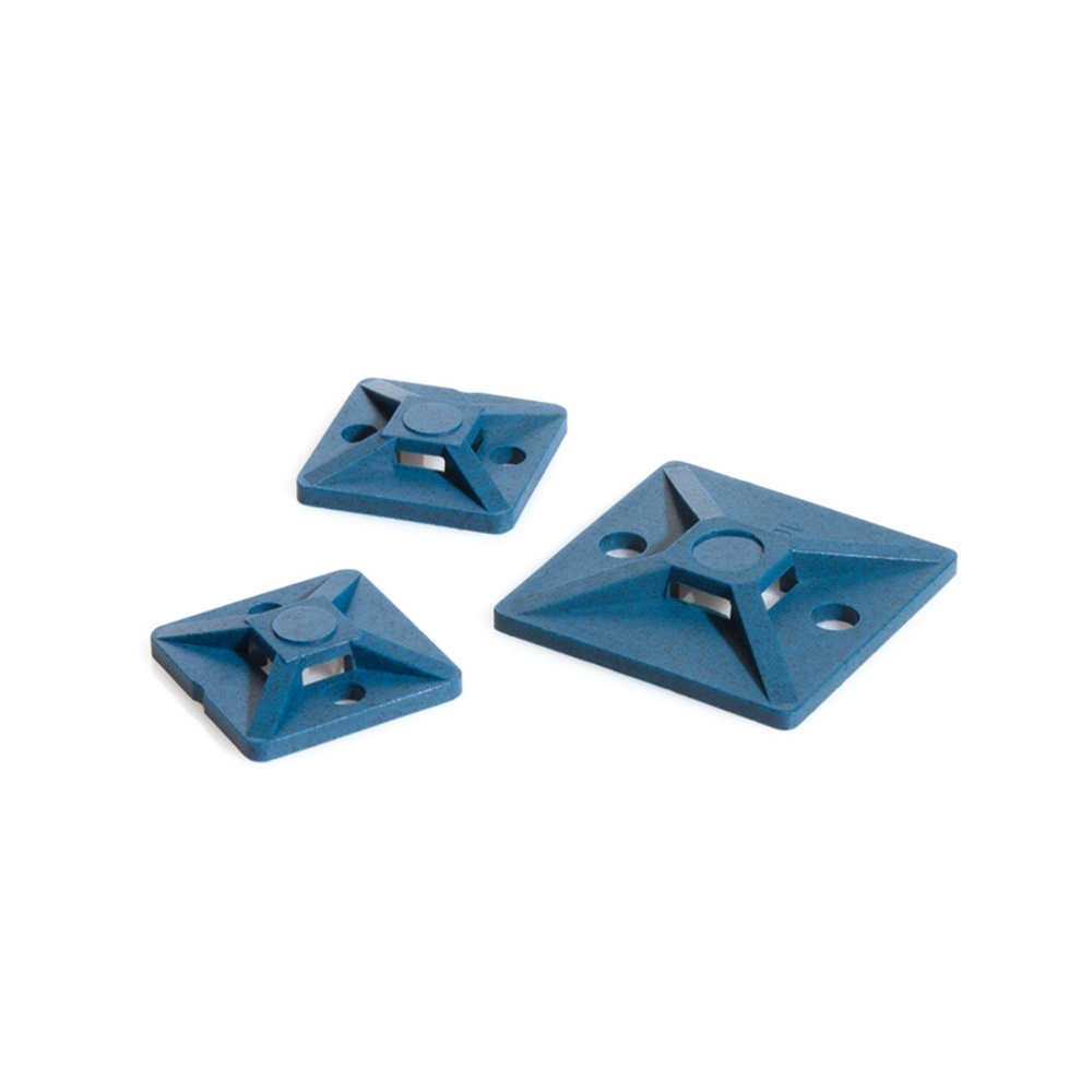 Hellermann Befestigungssockel 151-01170 Typ MCMB4 PA66MP BU 100