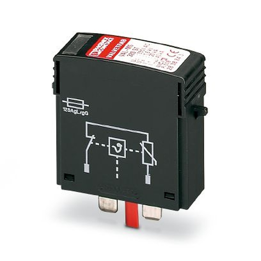 Phoenix Contact Überspannungsschutz Stecker Typ 2 2838843 Typ VAL-MS 320 ST