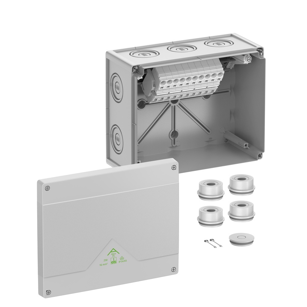 Spelsberg Abzweigkasten 81644001 Typ Abox SL-16² Spelsberg Abzweigkasten 81644001 Typ Abox SL-16²