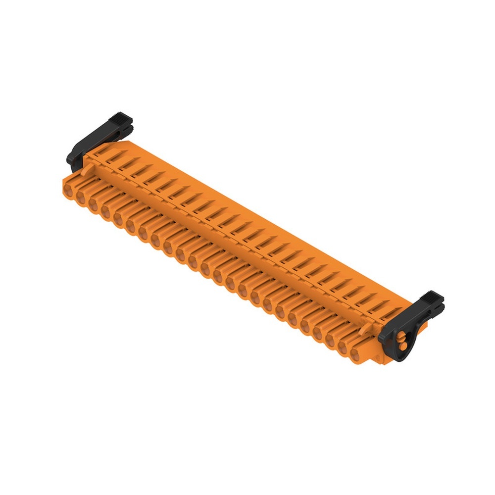 Weidmüller Leiterplattensteckverbinder 1947750000 Typ BLZP 5.08HC/24/270LR SN OR BX