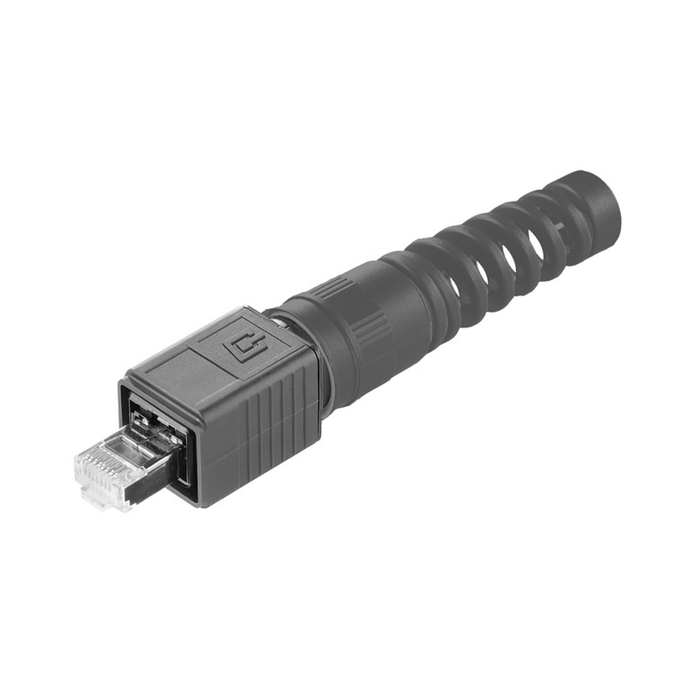 Weidmüller RJ45 Steckverbinder 1963190000 Typ IE-PS-V04P-RJ45-TH-BP