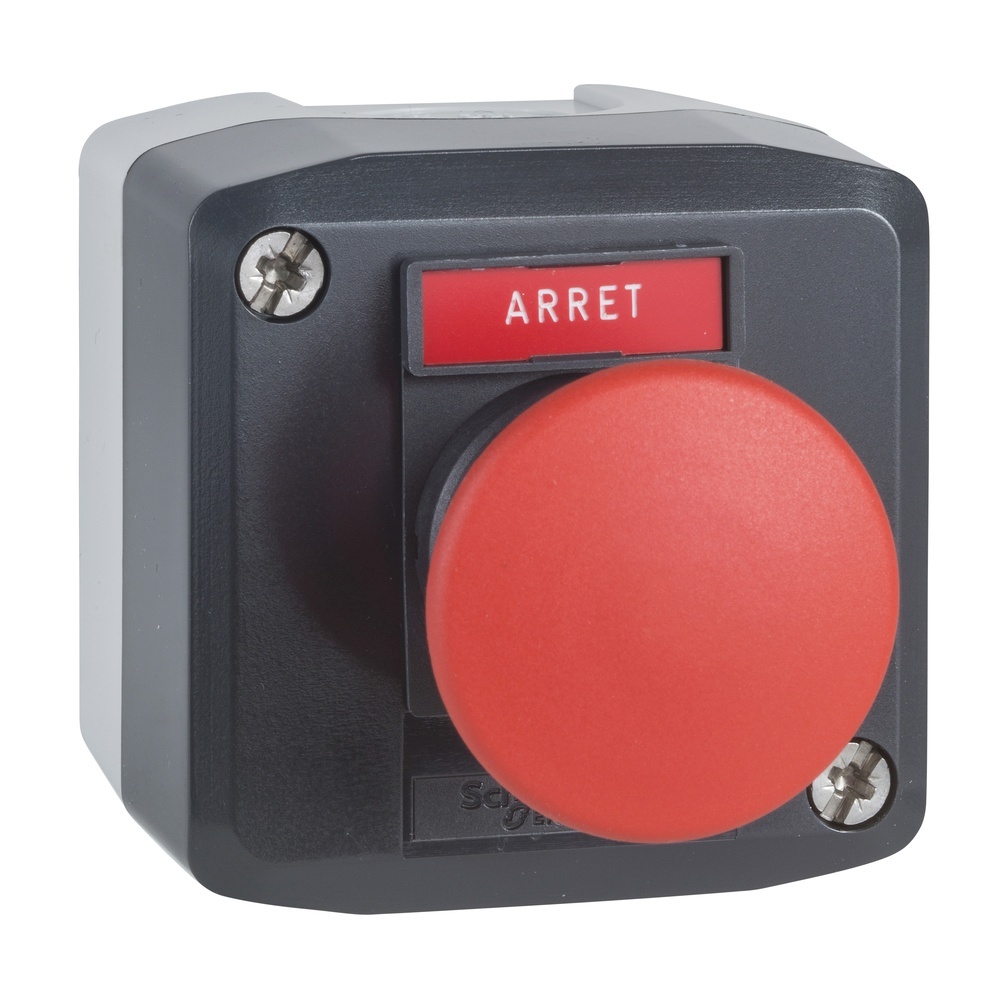 Schneider Electric Aufbaugehäuse XALD164
