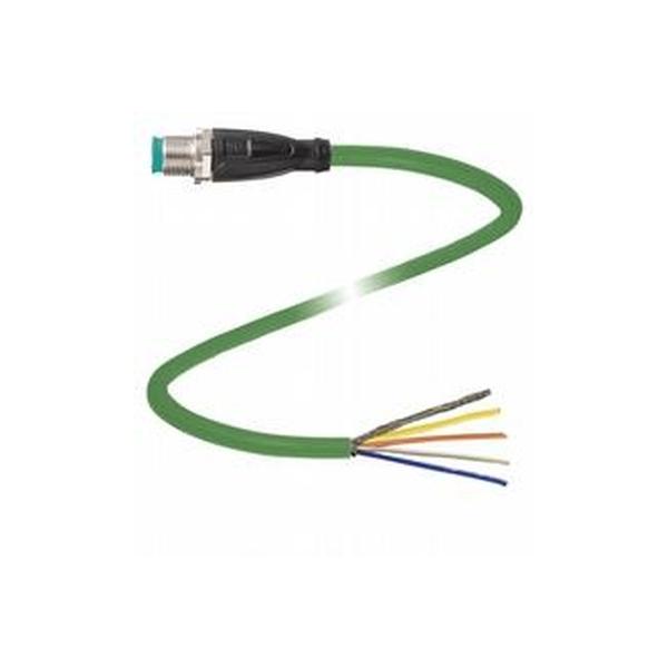Pepperl+Fuchs Kabelstecker Ethernet 70140613 Typ V1SD-G-GN1M-PUR-E1S Pepperl+Fuchs Kabelstecker Ethernet 70140613 Typ V1SD-G-GN1M-PUR-E1S