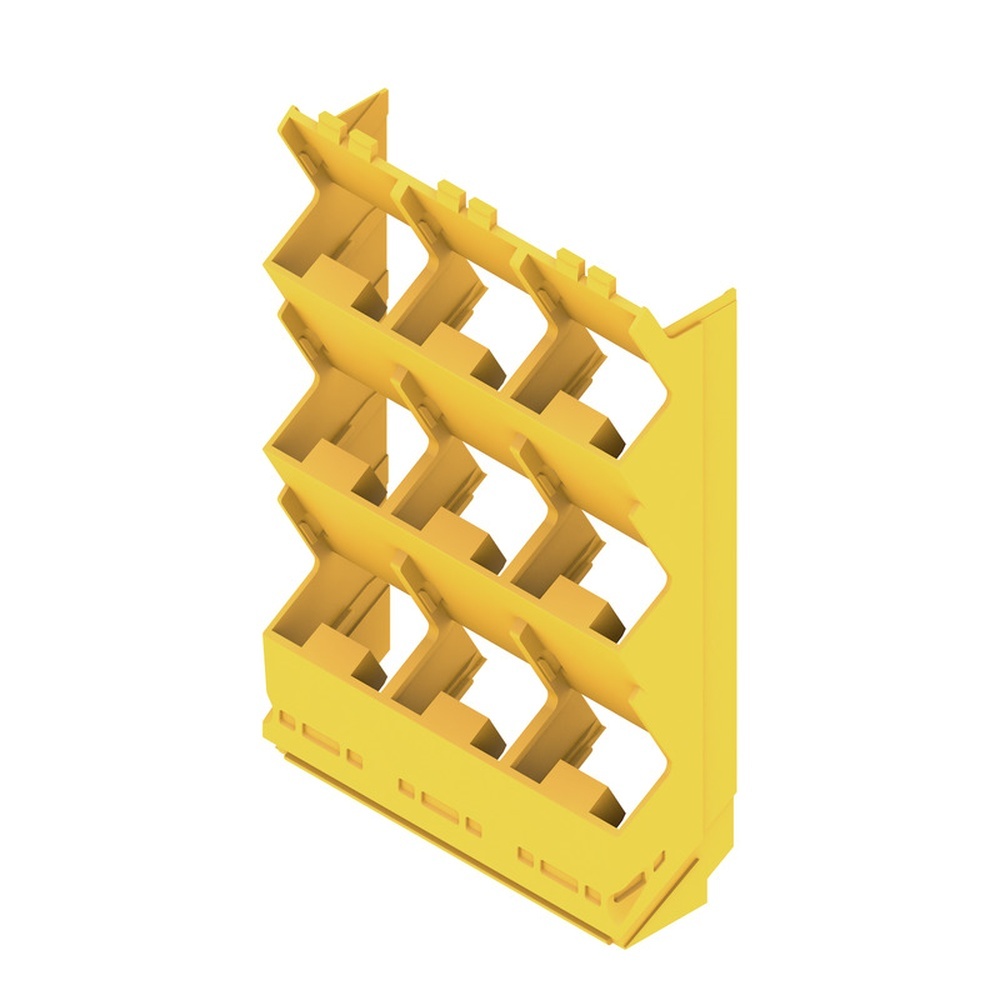Weidmüller Seitenelement 2653380000 Typ CH20M67 S 3P/3P/3P TYL 2083 Weidmüller Seitenelement 2653380000 Typ CH20M67 S 3P/3P/3P TYL 2083