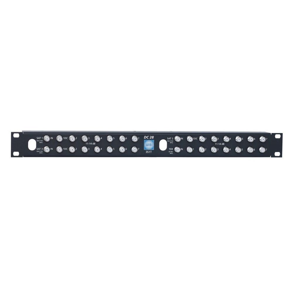 Wisi Inputsplitter 71255 Typ DC283S1T
