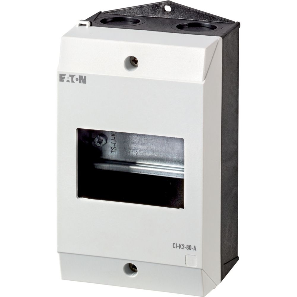Eaton Isolierstoffgehäuse 211107 Typ CI-K2-80-A