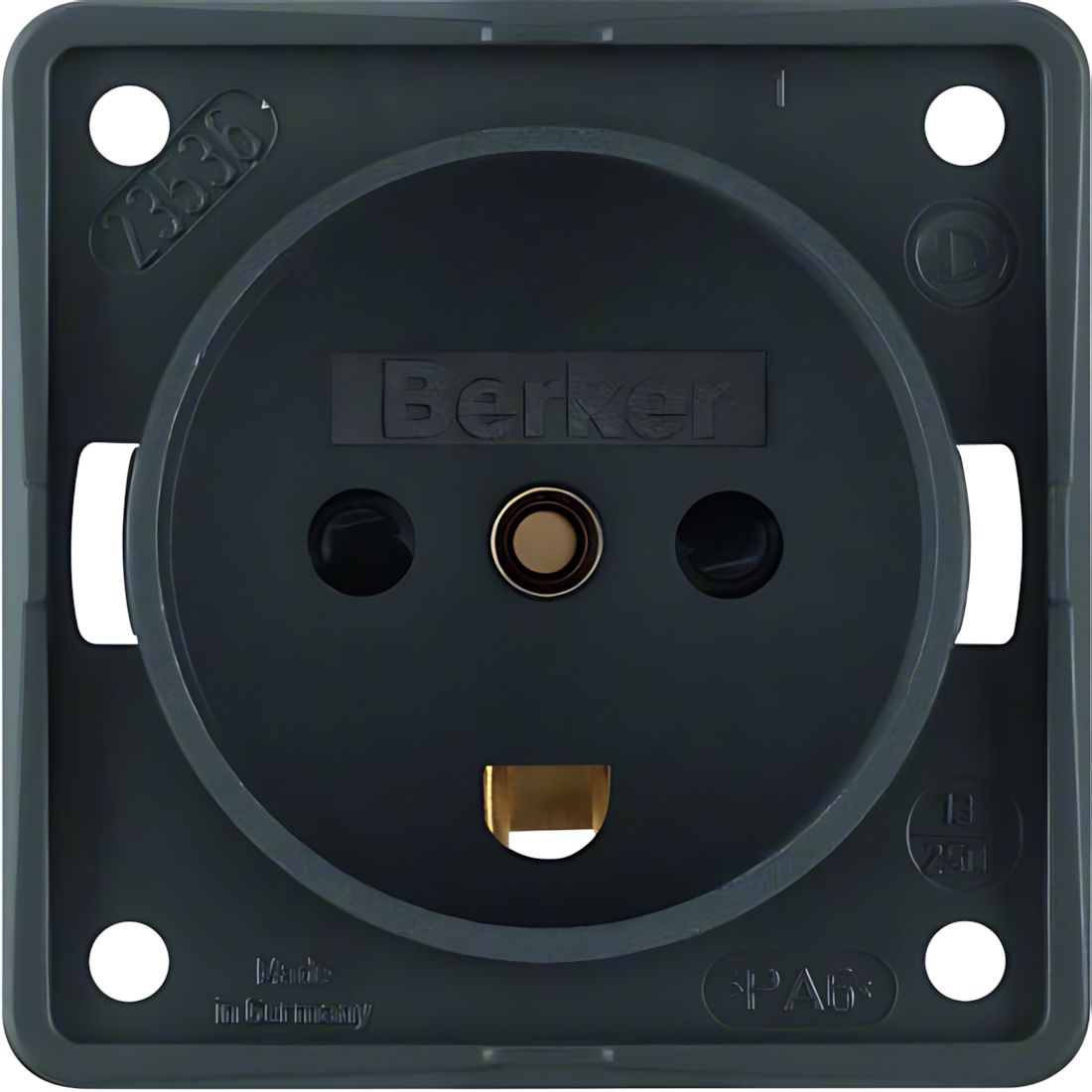 Berker Steckdose 962722505 Berker Steckdose 962722505