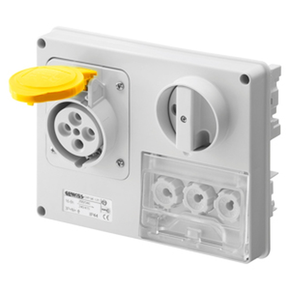 Gewiss Steckdose GW66124