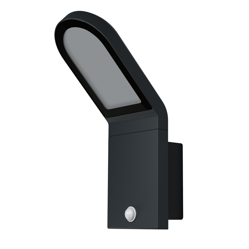 Ledvance Osram Decken u. Wandleuchte 214170 Typ ENDURA-STYLE-WALL-SENSOR-12W-DG