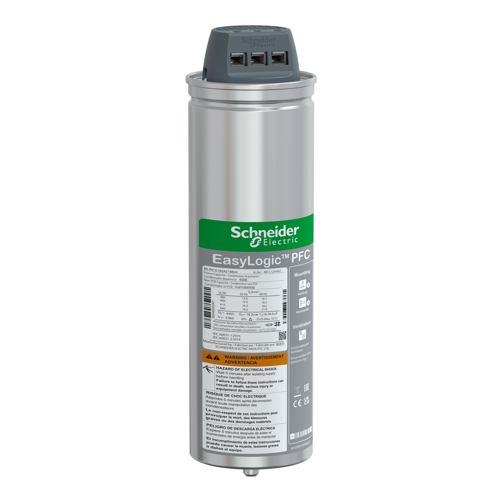Schneider Electric Kondensator BLRCS182A218B44