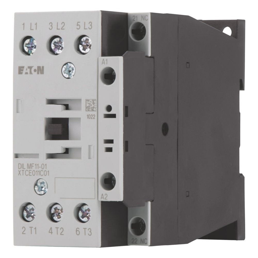 Eaton Leistungsschütz 104425 Typ DILMF11-01(RAC240)