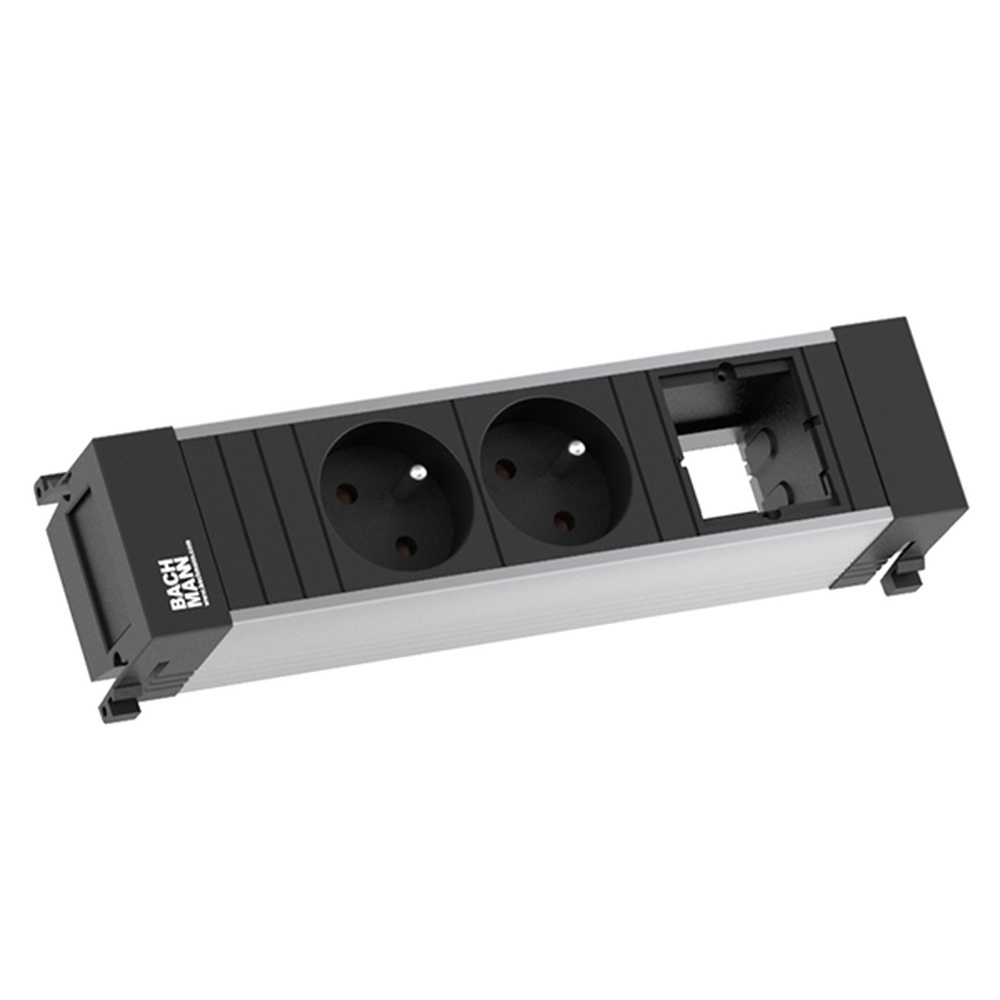 Bachmann Steckdoseneinheit 916.002