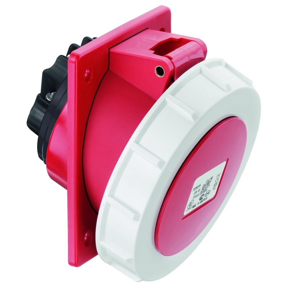 ABL Sursum CEE Flanschsteckdose F31S283