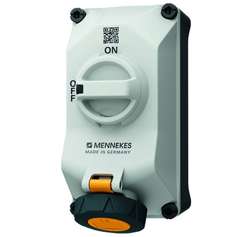 Mennekes Wandsteckdose 5602304G